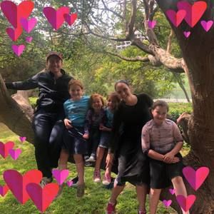 Meet your Posher, Ahuva